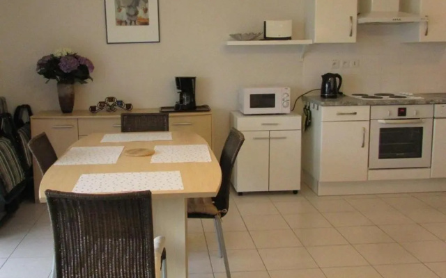 Appartement Étel, 2 pièces, 4 personnes - FR-1-479-88