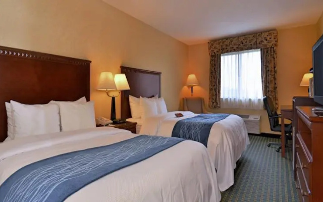 Comfort Inn Marshall