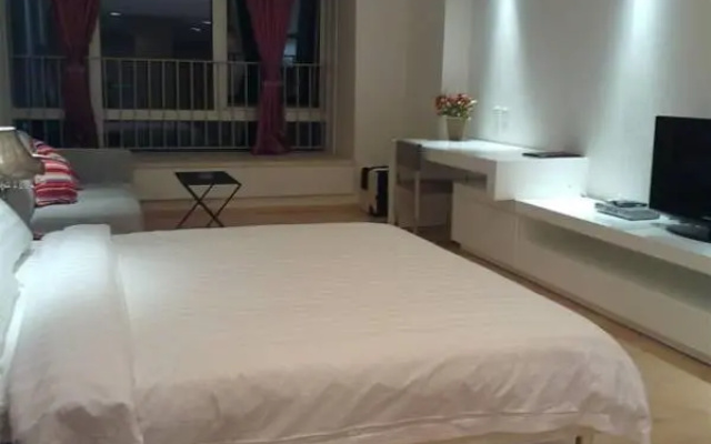 Bojing Wales International Apartment Hotel