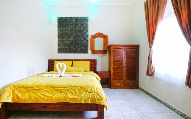 Kawali Homestay Kuta