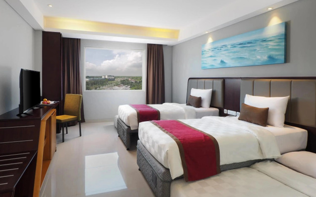d'primahotel Kualanamu Medan