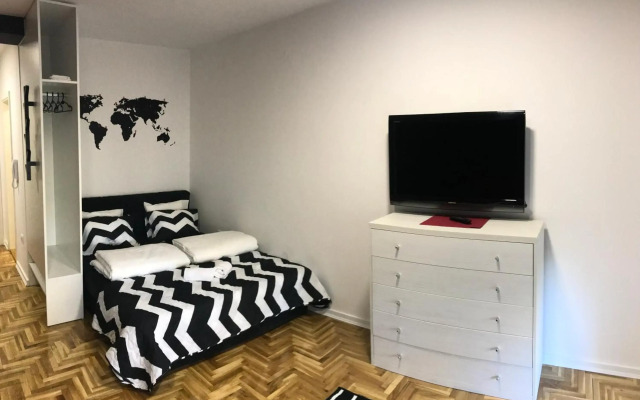 Tiara Apartment Novi Sad with terrace