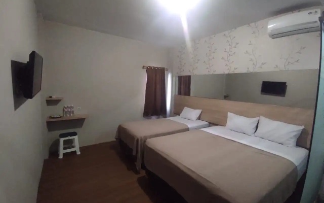 RedDoorz at Jalan Patimura Lampung