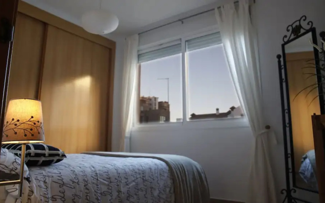 Homely Málaga Soho 520