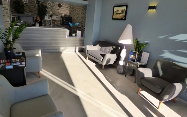 Hotel Les Galets