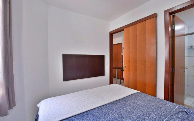 Apartamento Completo No Sudoeste