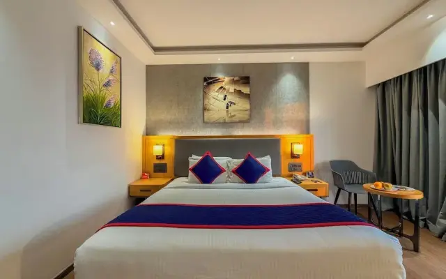 Zip By Spree Hotels Chakan