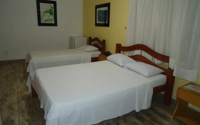 Hotel Lazer Piatã