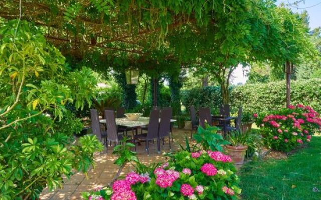 Отель Casa del Glicine Италия, Сполето - отзывы, цены и фото номеров - забронировать отель Casa del Glicine онлайн