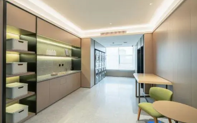 JI Hotel (Urumqi Kashgar East Road Tongjia International Port Hotel)