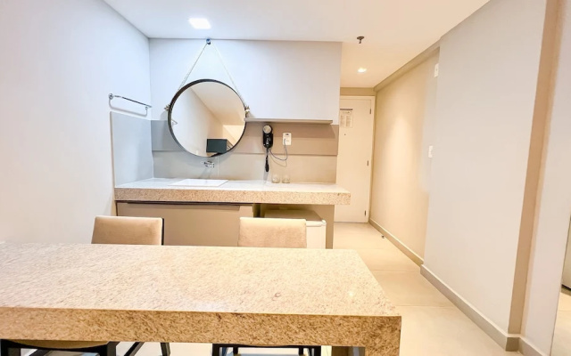 Studio Quality Suites Tambaú Genius Flats
