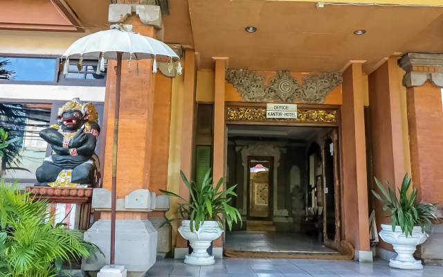 OYO 3244 Grand Chandra Hotel