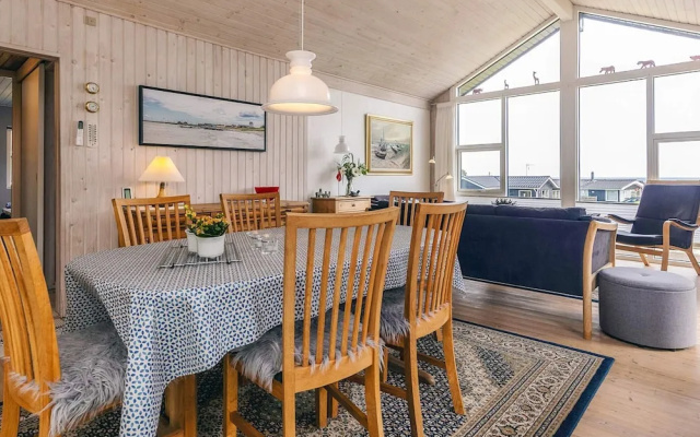 4 Person Holiday Home in Saeby-by Traum