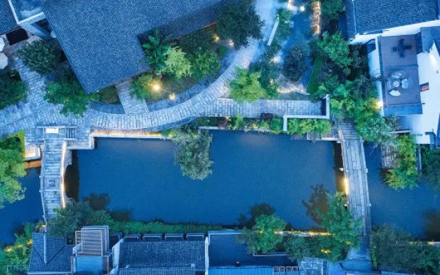 Shanghai Guangfulin Prime Minister's Mansion Hotel