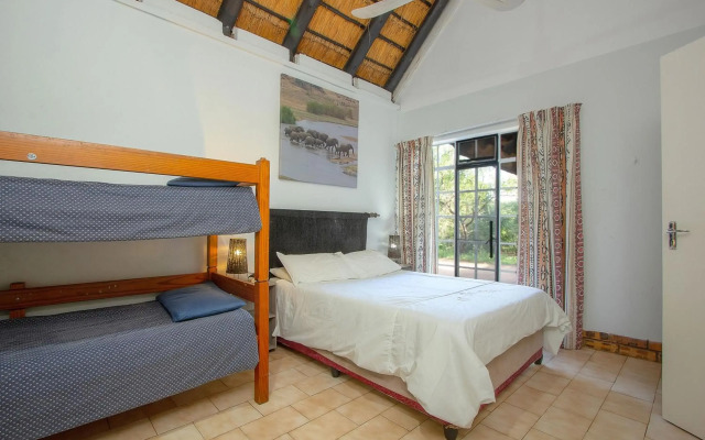 NJIRI LODGE - Your part of Africa