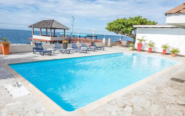Tahiti - Studio Tiamao Mara Pool View