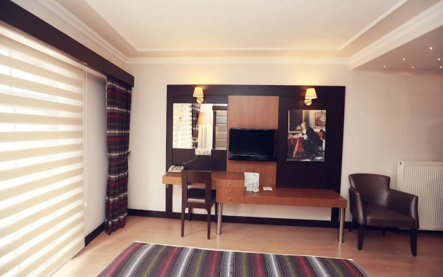 Damcılar Hotel