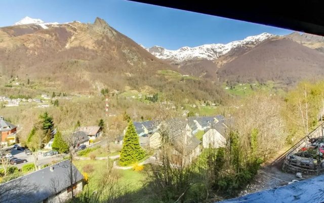 Appartement Cauterets, 1 Pièce, 5 Personnes - Fr-1-401-47