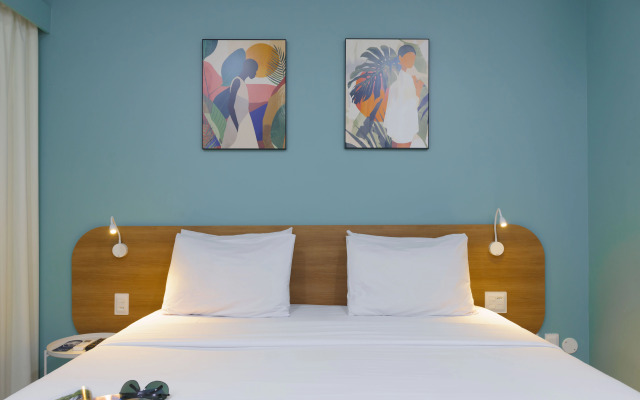 B&B Hotels RJ Copacabana Forte