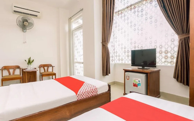 Oyo 634 Thien Phuoc Hotel