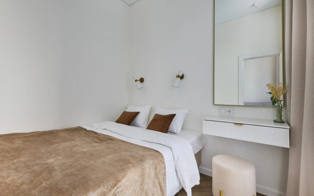 Art-Seasons Apartments на Зорге 9 9Ак6