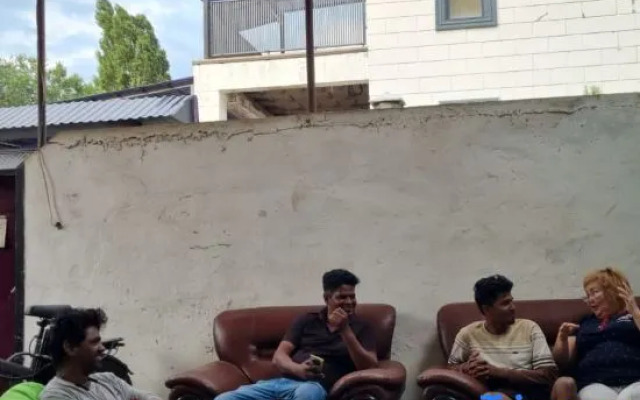 city hostel