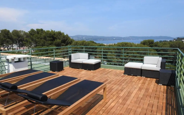 La Cavale En Mer T5 160m²