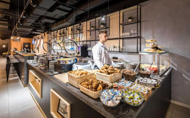 B&B Hotel Budapest City