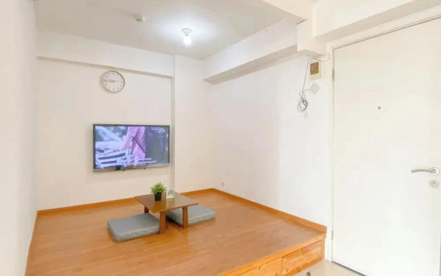 1Br Bassura City Apartment Near Bassura Mall