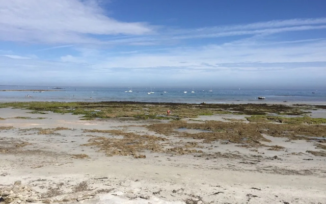 Le Penty sur la Plage