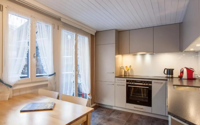 Chalet Annelis Apartments