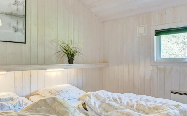 8 Person Holiday Home in Nexo