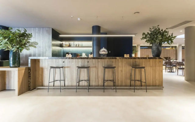 Terrassa Confort Hotel