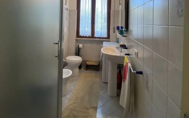 Villa Papini Seafront With 3 Apartments and Garden-rif Papi