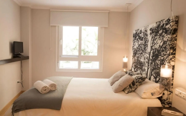 Apartment in Malaga - 104603