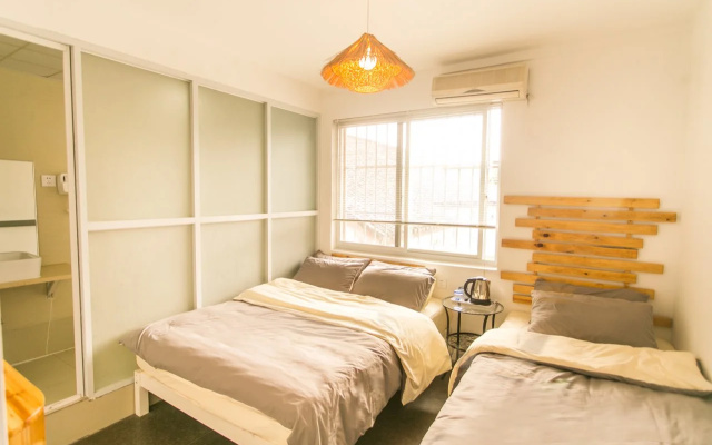 Suzhou Blue Gate Hostel