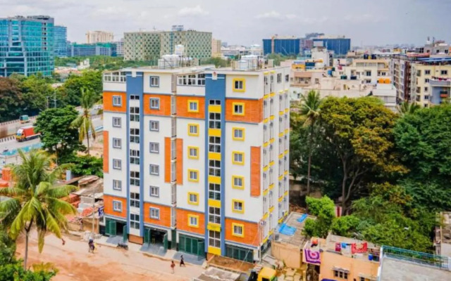 The Hosteller Bangalore, Manyata Tech Park
