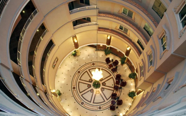 Sadeem Al Fajr Hotel Suites