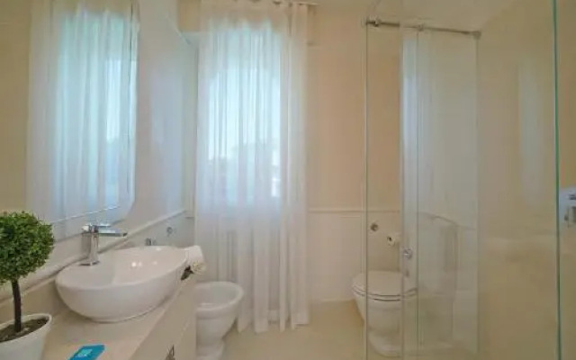 Villa Sabine: New Modern villa with Private pool