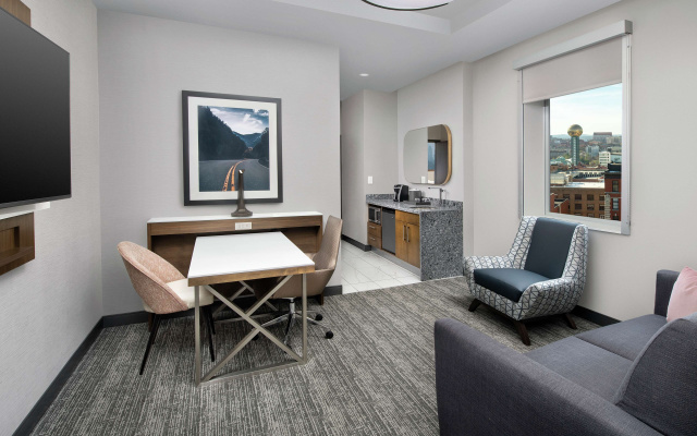 Embassy Suites by Hilton Knoxville Downtown