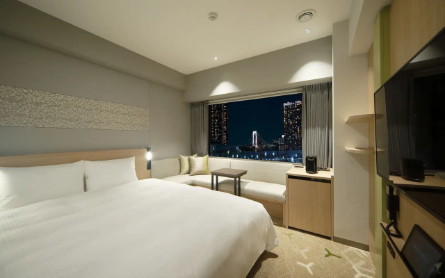 Отель Miyako City Tokyo Takanawa