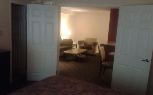 Jockey Resort Suites Center Strip