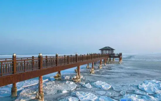 Yuanyang · Seatopia Homestay