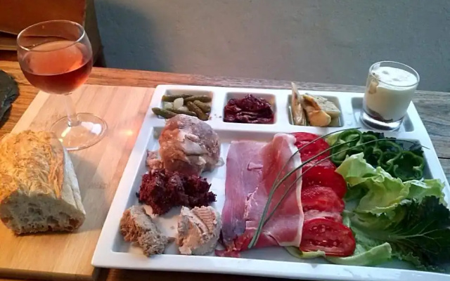 Chambre d'Hôtes le massanous