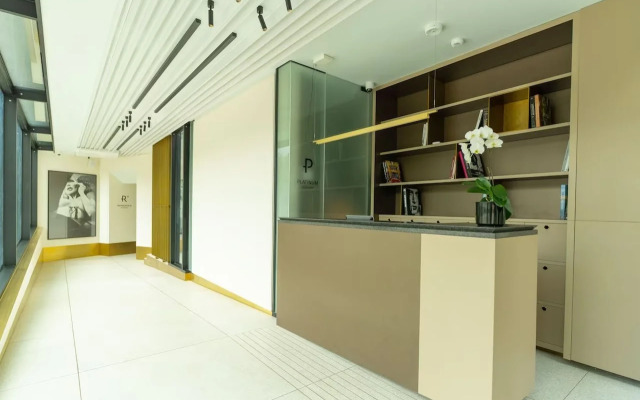 Platinum Residence Boutique Hotel
