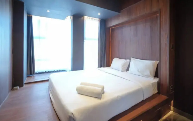 Simple And Modern Studio (No Kitchen) Anderson Supermall Mansion Apartment