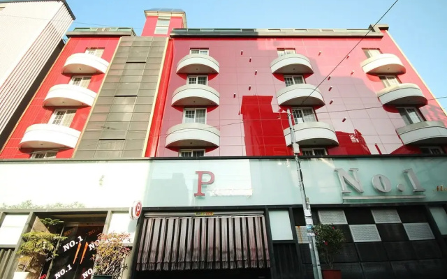 Busan Jaesong-Dong No1