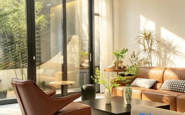 Nuoyi Wenquan | NO·YI Pure White Holiday Homestay