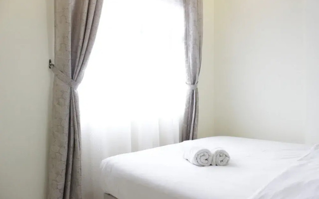Stylish & Comfy 2BR Grand Asia Afrika Apartment