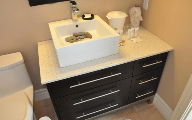Worthington Place Luxury Accommodations